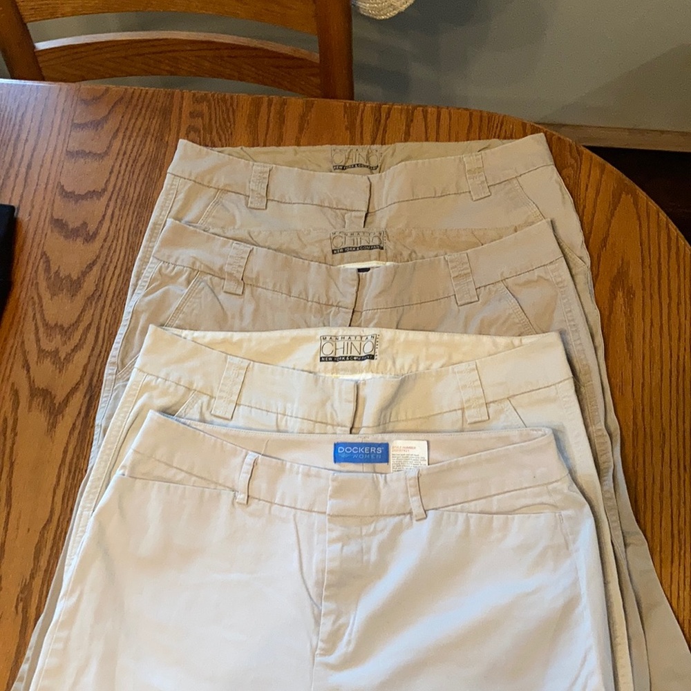 Slacks